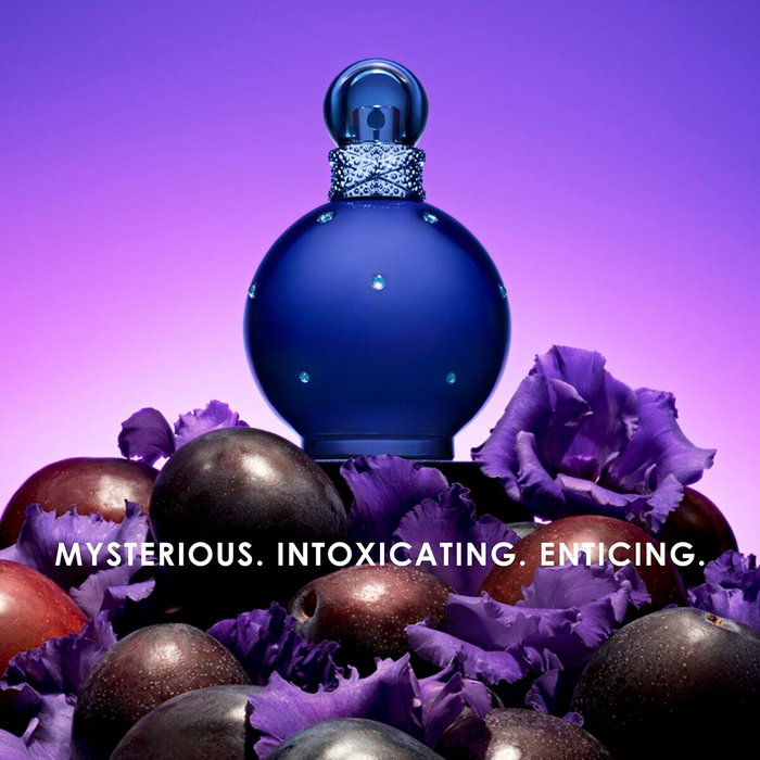 Britney Spears Midnight Fantasy Eau de Parfum 30 ml