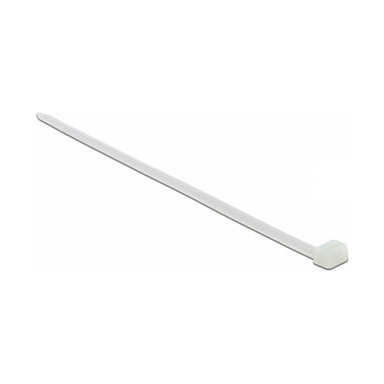 DeLOCK 19703 Bridas de nailon 920 x 9 mm, Blanco, 10 piezas DeLOCK 19703 Bridas de nailon 920 x 9 mm, Blanco, 10 piezas