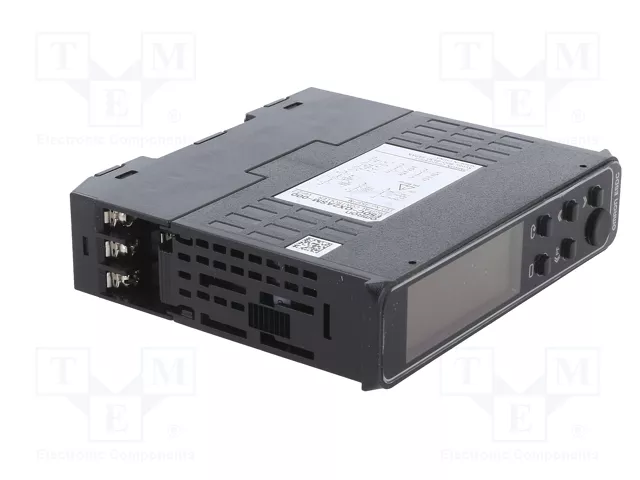 OMRON E5DC-QX2ASM-000 Regulador de Temperatura LCD