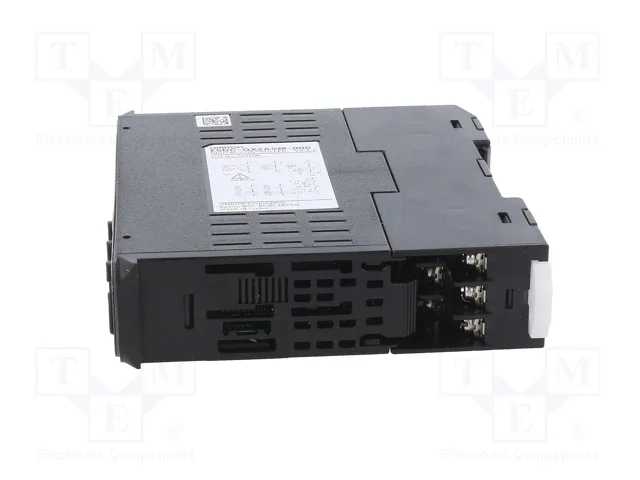 OMRON E5DC-QX2ASM-000 Regulador de Temperatura LCD