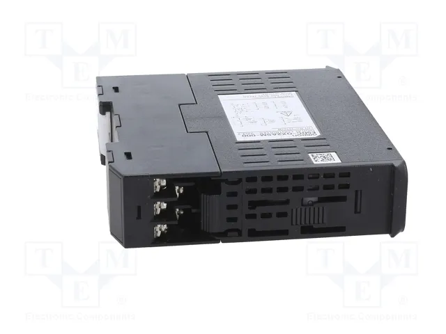 OMRON E5DC-QX2ASM-000 Regulador de Temperatura LCD