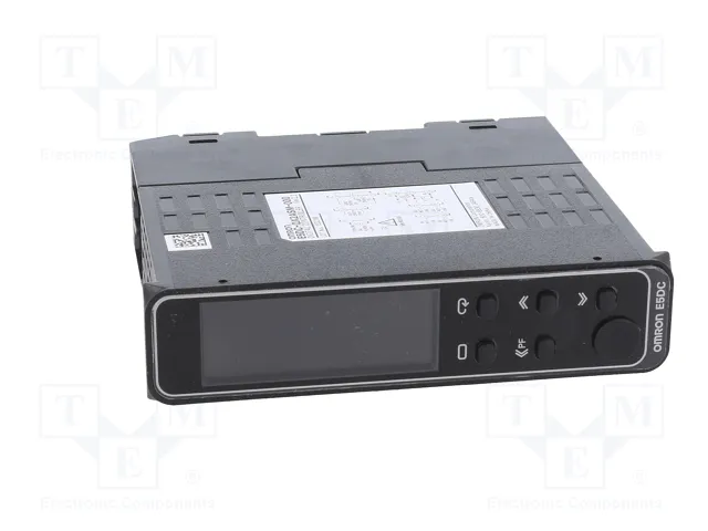 OMRON E5DC-QX2ASM-000 Regulador de Temperatura LCD