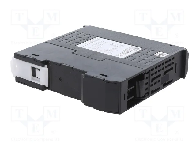 OMRON E5DC-QX2ASM-000 Regulador de Temperatura LCD