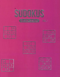 Sudokus, AA.VV. - SALDAÑA
