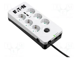 EATON PROTECTION BOX 6 TEL@ USB DIN