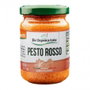 BIO ORGANICA ITALIA Pesto Rosso Pecorino 130 gr Bio Vegan