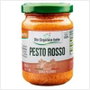 BIO ORGANICA ITALIA Pesto Rosso Pecorino 130 gr Bio Vegan