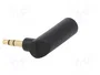 GEMBIRD Adaptador Jack 3,5mm Stereo con Cobertura Dorada