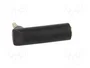 GEMBIRD Adaptador Jack 3,5mm Stereo con Cobertura Dorada