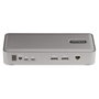 Startech Docking Station KVM USB-C para Portátil