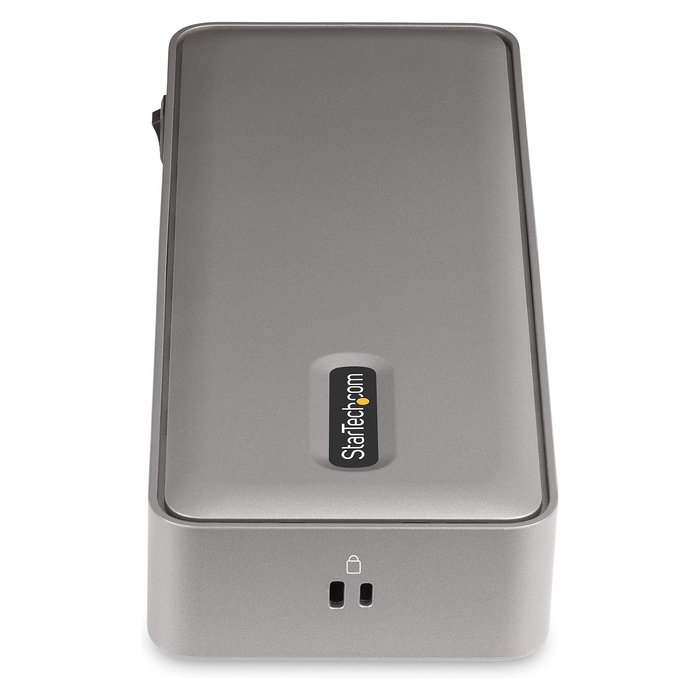 Startech Docking Station KVM USB-C para Portátil