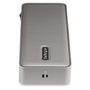 Startech Docking Station KVM USB-C para Portátil