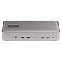 Startech Docking Station KVM USB-C para Portátil