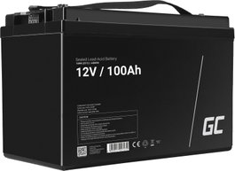 Green Cell Akumulator AGM VRLA 12V 100A