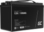 Green Cell Akumulator AGM VRLA 12V 100A