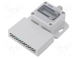 APAR AR258/LCD/U Transductor de Partículas, Temperatura y Humedad