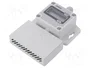 APAR AR258/LCD/U Transductor de Partículas, Temperatura y Humedad