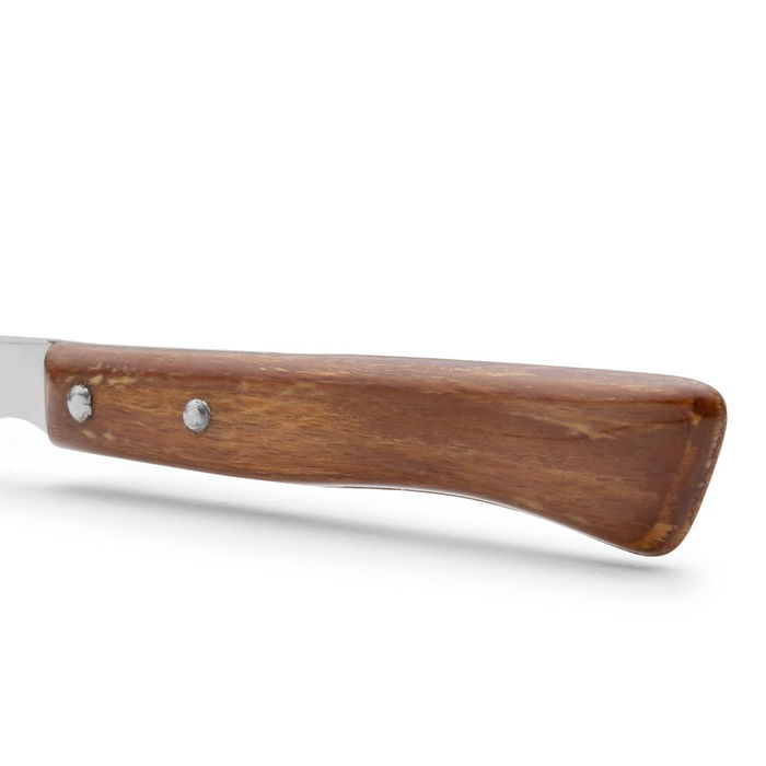 Arcos Cuchillo Chuletero Serie Gregorio 110 mm Acero Inoxidable Nitrum Mango Madera Haya
