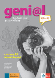 KLETT, Genial Klick 1 Glosario español