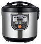 Esperanza Multicooker 5 L 860 W Negro Metálico EKG011