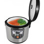 Esperanza Multicooker 5 L 860 W Negro Metálico EKG011