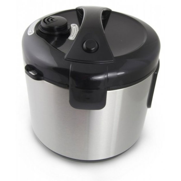 Esperanza Multicooker 5 L 860 W Negro Metálico EKG011