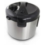 Esperanza Multicooker 5 L 860 W Negro Metálico EKG011