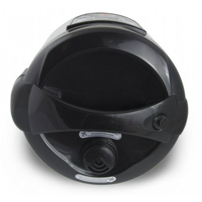 Esperanza Multicooker 5 L 860 W Negro Metálico EKG011