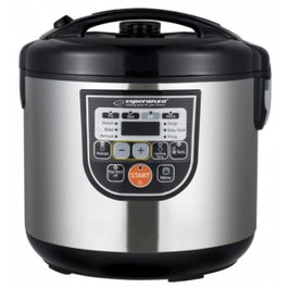 Esperanza Multicooker EKG011 5 l 860 w Negro