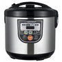 Esperanza Multicooker 5 L 860 W Negro Metálico EKG011