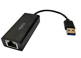 Approx Adaptador Gigabit Ethernet RJ45 a USB 3.0 APP-C07GV2