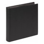 Walther Design Fun Álbum de Fotos Negro 30x30 cm 100 Hojas Espesor 5 cm FA308B