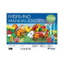 Sadipal Papeles Surtidos para Manualidades 32x24cm Pack 42 Hojas