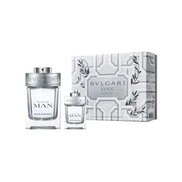 Bvlgari Set Rain Essence Eau De Parfum para Hombre, 100 ml + 15 ml Miniatura