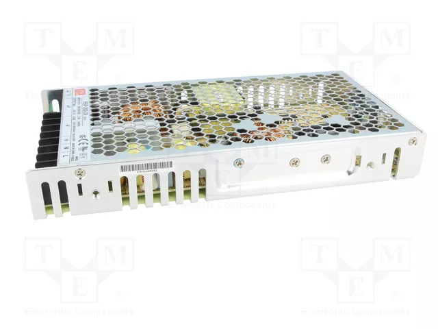 MEAN WELL RSP-200-24 201,6W 24VDC