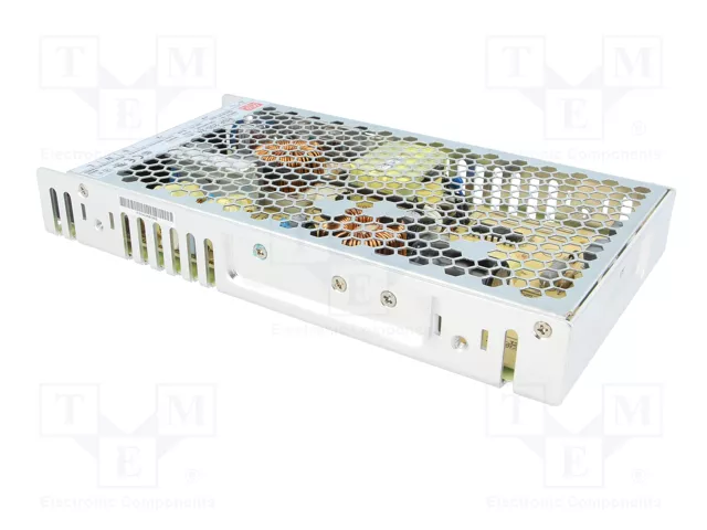 MEAN WELL RSP-200-24 201,6W 24VDC
