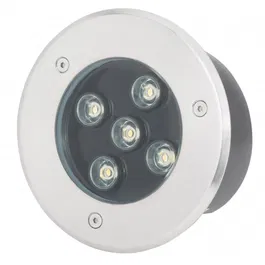 Foco LED Empotrable 5W 475Lm 6000ºK IP67 "Molly" Empotrar 40.000H [PL2123005-0001]