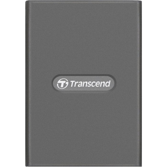 Transcend TS-RDE2 Lector de Tarjetas CFexpress USB 3.2 Gen 2 Tipo C, Aluminio Gris Transcend TS-RDE2 Lector de Tarjetas CFexpress USB 3.2 Gen 2 Tipo C, Aluminio Gris