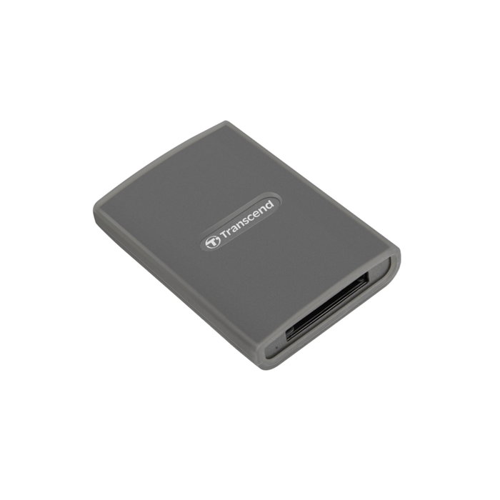 Transcend TS-RDE2 Lector de Tarjetas CFexpress USB 3.2 Gen 2 Tipo C, Aluminio Gris Transcend TS-RDE2 Lector de Tarjetas CFexpress USB 3.2 Gen 2 Tipo C, Aluminio Gris