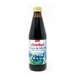 VOELKEL Zumo De Arandano Puro Ecológico 330Ml