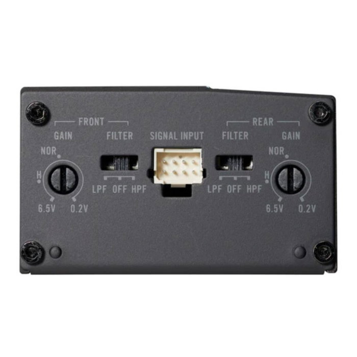Pioneer GM-DX104 Pioneer GM-DX104
