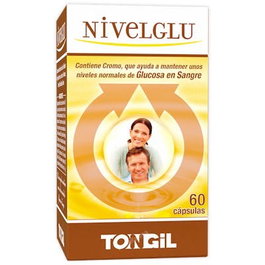 Tongil Nivelglu 60 cápsulas