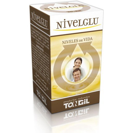 TONGIL NIVELGLU 60 Cápsulas
