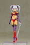 Frame Arms Girl Maqueta Plastic Model Kit Hresvelgr = Rufus (Agito) 15 cm