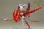 Frame Arms Girl Maqueta Plastic Model Kit Hresvelgr = Rufus (Agito) 15 cm
