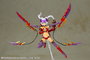 Frame Arms Girl Maqueta Plastic Model Kit Hresvelgr = Rufus (Agito) 15 cm