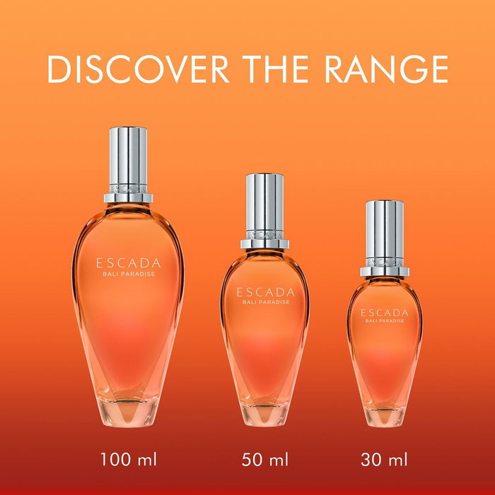 Escada Bali Paradise Eau de Toilette 100 ml