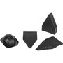 WMF Gemüsehobel Top Tools Rallador plano Negro y Acero