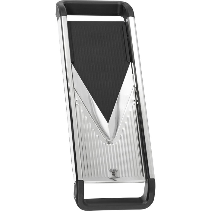 WMF Gemüsehobel Top Tools Rallador plano Negro y Acero WMF Gemüsehobel Top Tools Rallador plano Negro y Acero