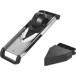 WMF Gemüsehobel Top Tools Rallador plano Negro y Acero